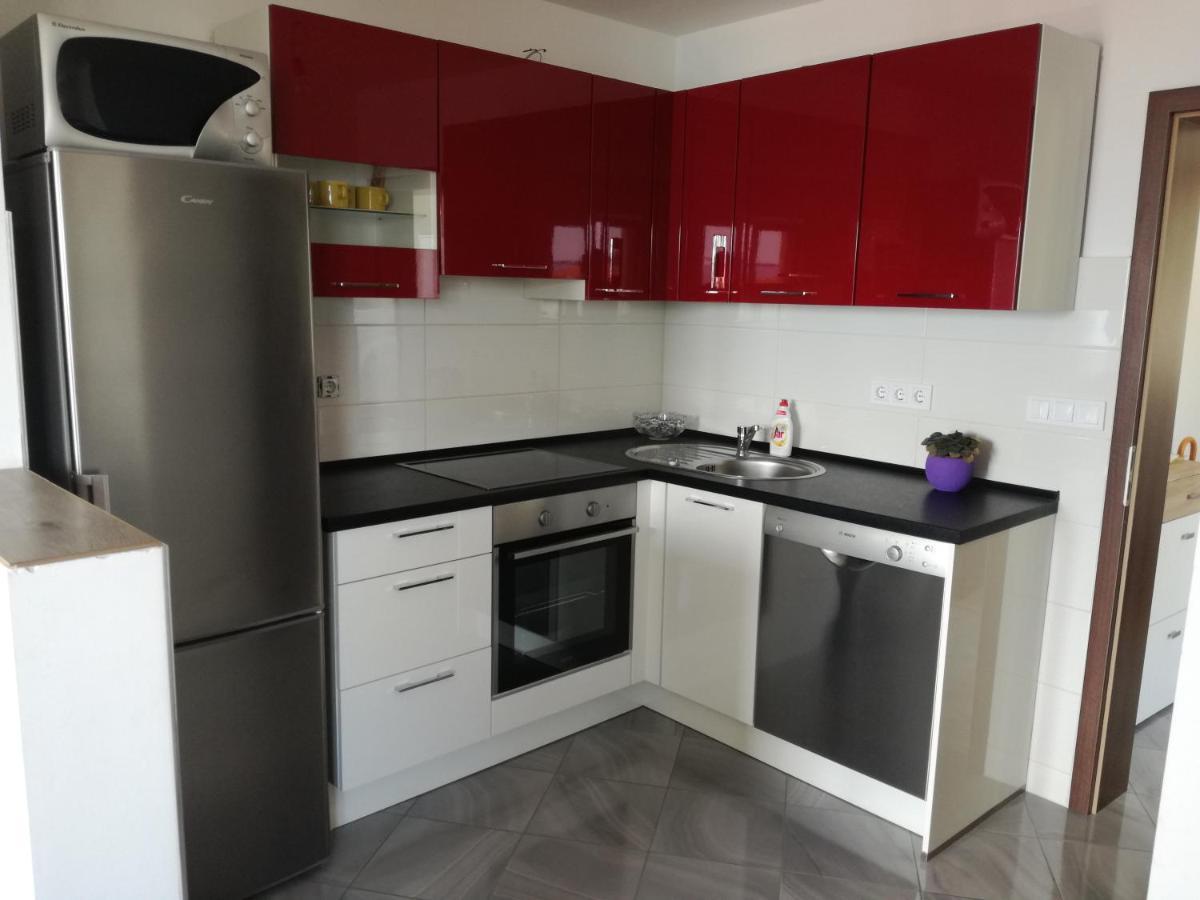 Apartments Suco Селіна Екстер'єр фото